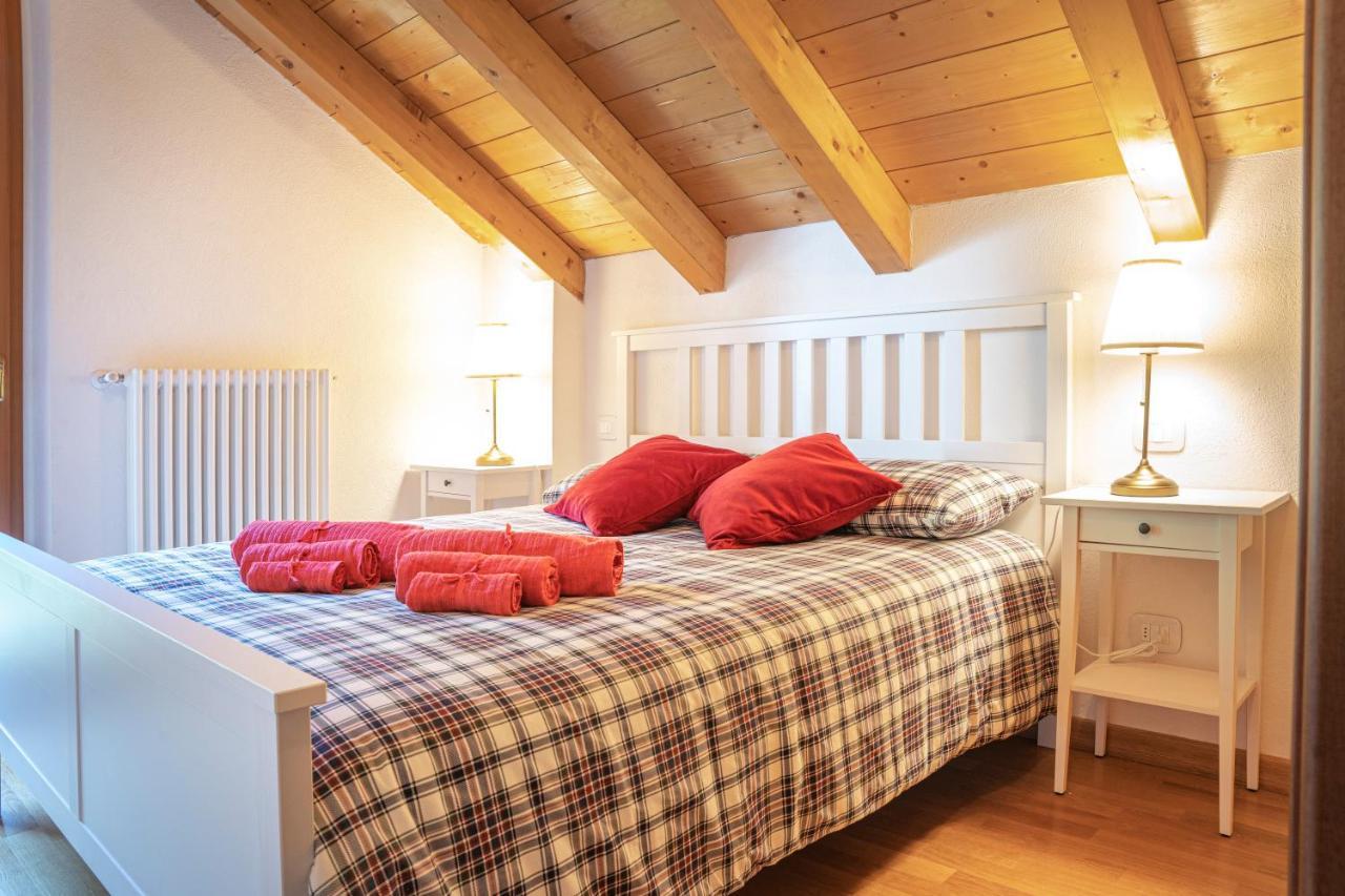Mansarda Villa Adele Santo Stefano dʼAveto Extérieur photo
