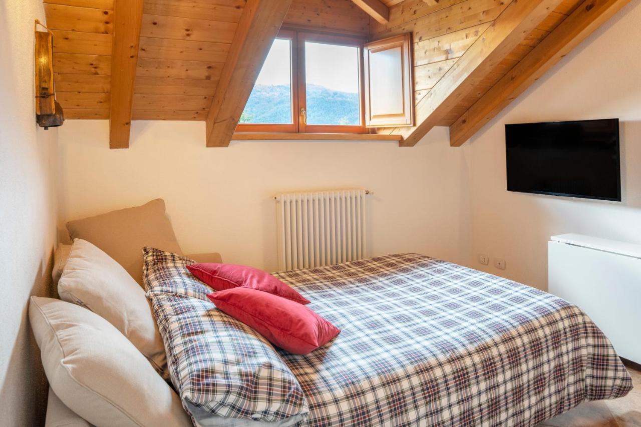 Mansarda Villa Adele Santo Stefano dʼAveto Extérieur photo