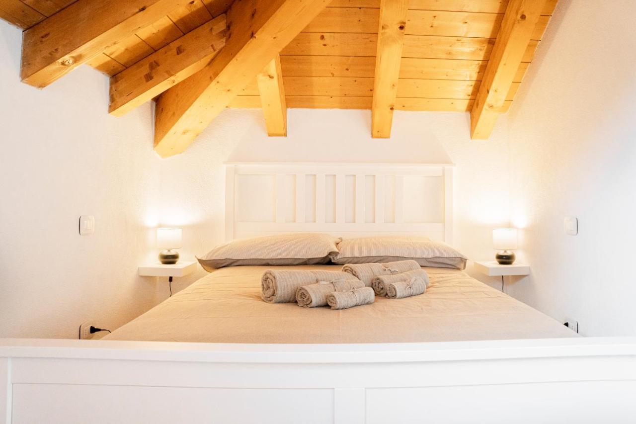 Mansarda Villa Adele Santo Stefano dʼAveto Extérieur photo