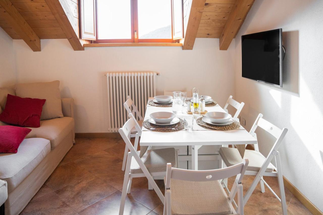 Mansarda Villa Adele Santo Stefano dʼAveto Extérieur photo