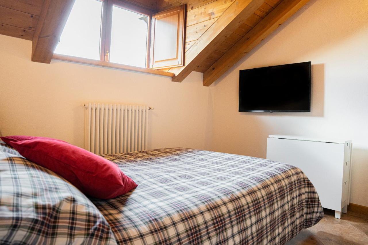 Mansarda Villa Adele Santo Stefano dʼAveto Extérieur photo